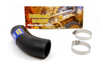 Hose Pipe No.2 To Intercooler Turbo Side