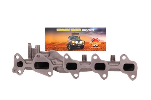 Manifold Exhaust L/H Vdj7#