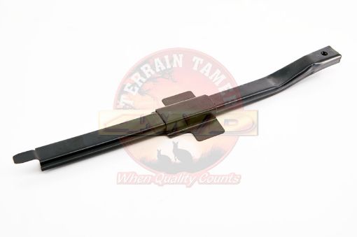 Frame Sub Assy Front Door Rear L/H