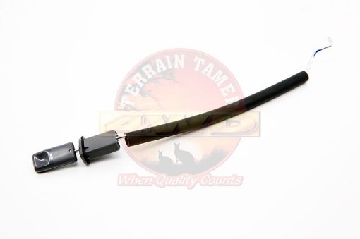 Rod Sub Front Door Lock Remote Control L/H Blue Grey Trim