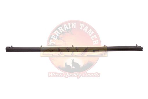Weatherstrip Front Door Glass Inner L/H Suits 1/4 Window