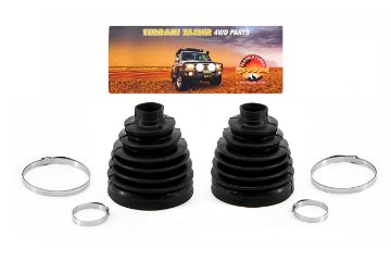 Cv Boot Kit Outer R/H & L/H 2 X Boots