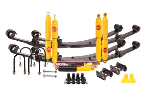 Suzuki Sierra Suspension Upgrade Kit