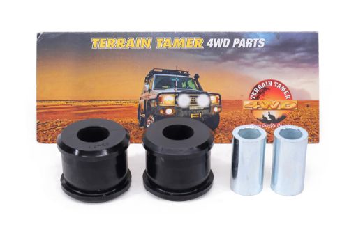 T/T Pro Bush Kit Radius Arm To Chassis Mount 35Mm Wide Arm