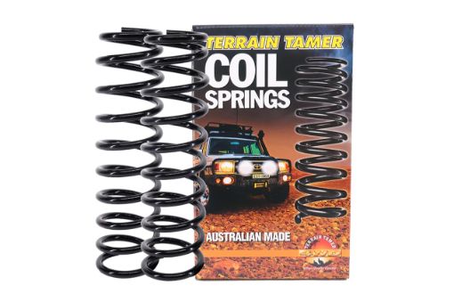 Coils Front Raised 0-50Mm  0-50Kg