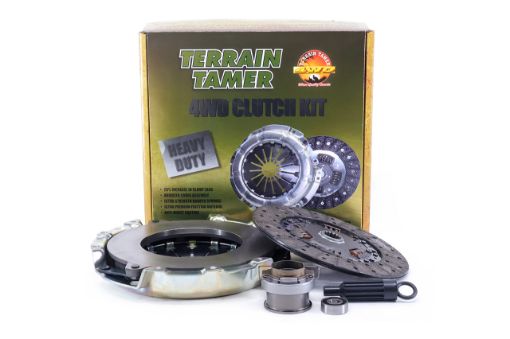 Terrain Tamer H/D Clutch Kit