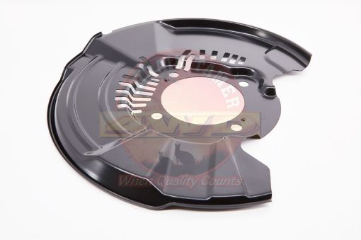 Cover Dust Brake Disc Front L/H
