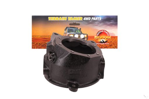 Knuckle Steering L/H Os Spec.