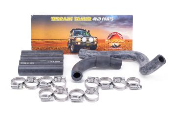 Heater Hose Kit Fzj80 Without Rear Heater