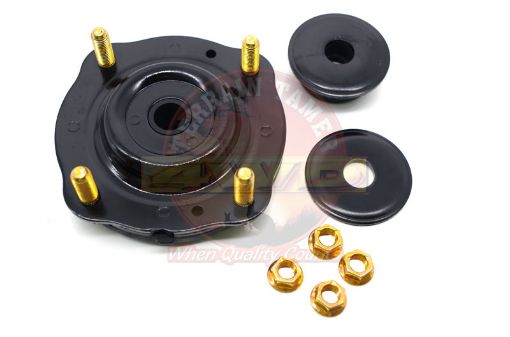 Support Shock Absorber Upper Coil Spring Front