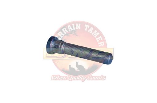 Stud Wheel Extended 73Mm Long Use With Open Nut Only