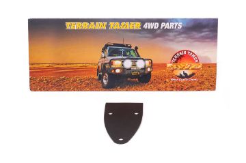 Cushion Seal Bonnet Hinge