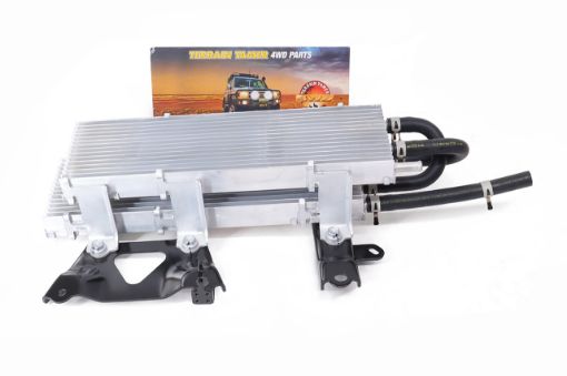 Fuel Cooler Assy