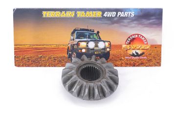 Gear Side Without Lsd & Diff Lock