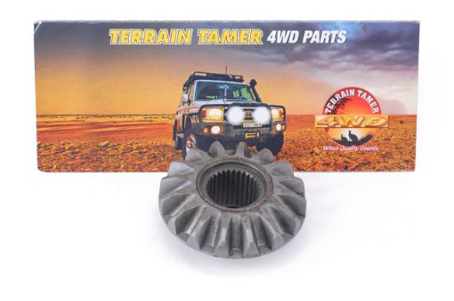 Gear Side Without Lsd & Diff Lock