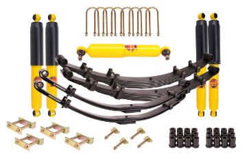 40 Series Early Landcruiser Suspension Upgrade Kit