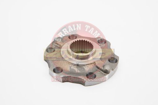 Flange Front Axle Shaft Height 25Mm
