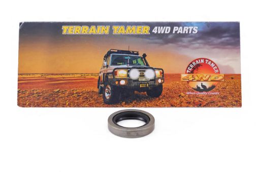 Heavy Duty Front Inner Axle Dual Lipped Seal Terrain Tamer