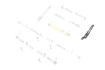 Arm Steering Knuckle L/H
