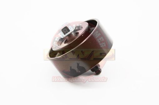 Idler Pulley No.2 70Mm Od