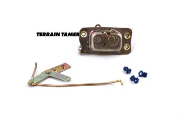 Lock Assy Front Door R/H