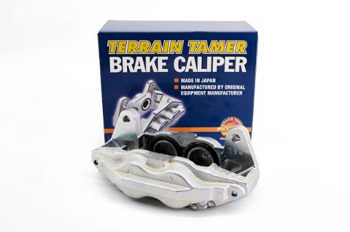Caliper Front R/H Terrain Tamer 18" Or 20" Alloy Wheels