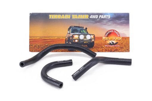Fuel Cooler Hose Kit Engine Vdj7#