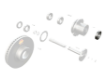 Bearing Wheel Outer