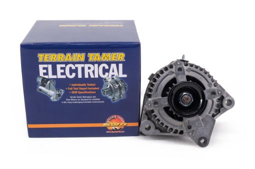 Alternator 12V 130A