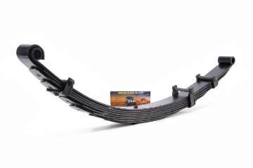 Leaf Spring Front Raised 50Mm To 65Kg With Bull Bar