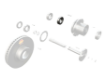 Bearing Wheel Inner