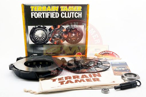 Terrain Tamer Fortified Clutch Kit