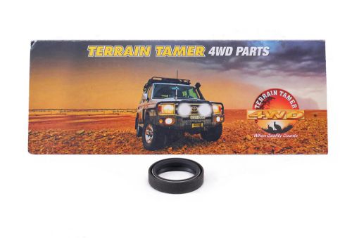 Seal Driveshaft Front Heavy Duty Dual Lipped Terrain Tamer