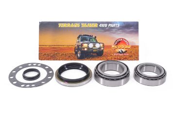 Wheel Bearing Kit Rear With Axle Seal Suits Disc Brake