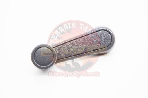 Handle Window Regulator Front Or Rear Blue Grey Trim