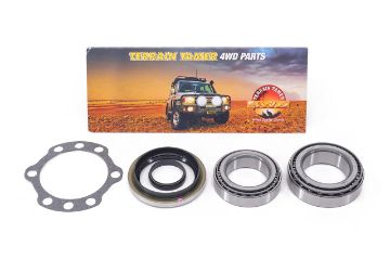 Wheel Bearing Kit Rear With Axle Seal Suits Disc Brake