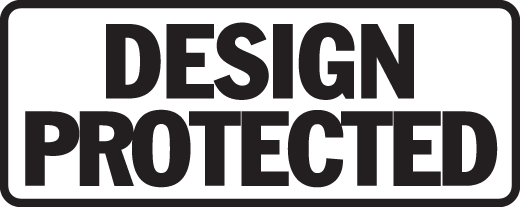 Logo protégé par conception