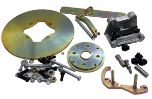 Brake Disc Conversion Kits