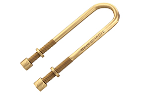 Fortified U-Bolt