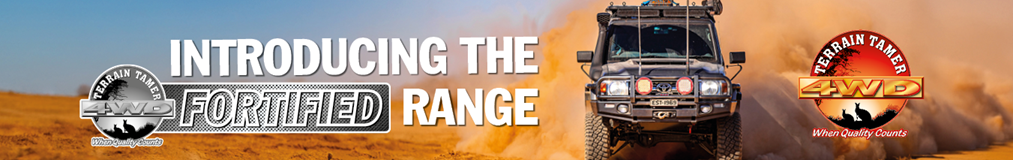 Introducing our Fortified Range