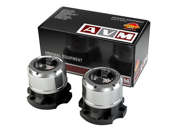 AVM -hubs