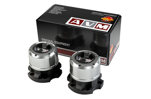 AVM Hubs