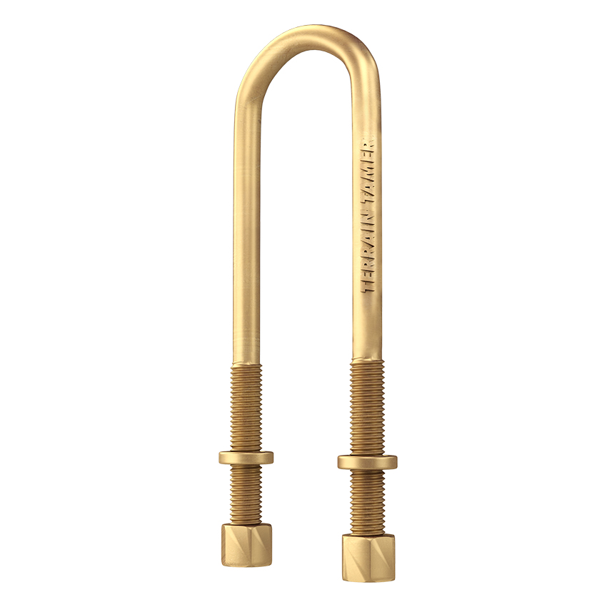 Fortified U-Bolt
