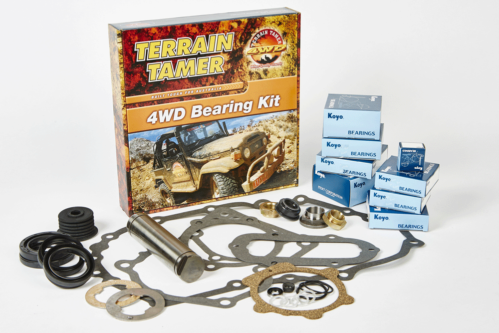 Transfer Case Kits