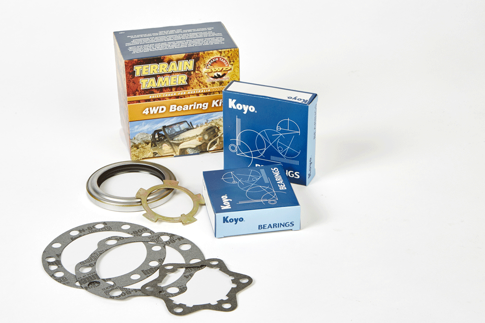 Wheel Bearing Kits