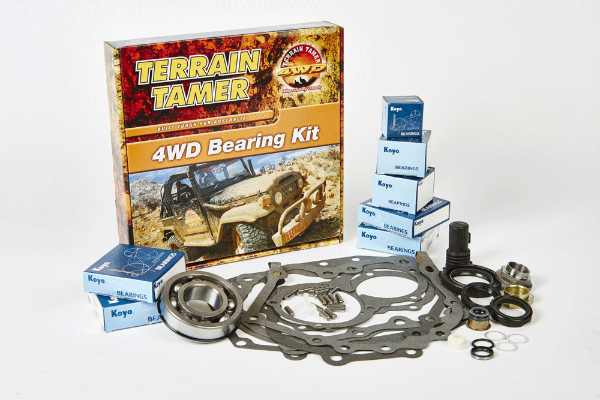Gearbox Kits Catalogue