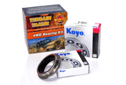 Tralier Bearings Kit