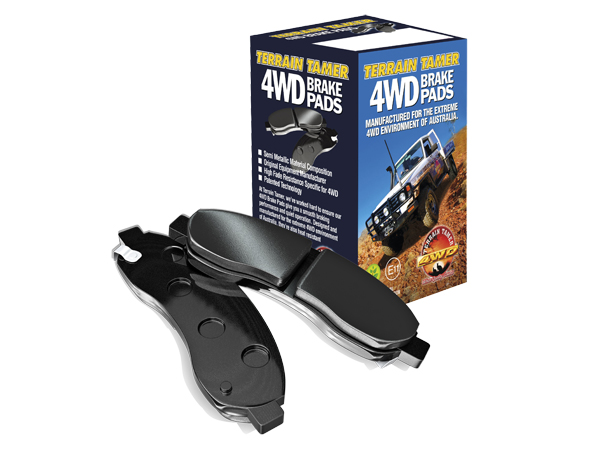 4WD Disc Pads