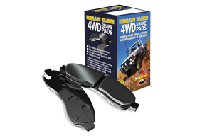 4WD Disc Pads