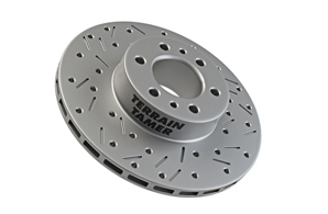 High Performance Disc Rotors